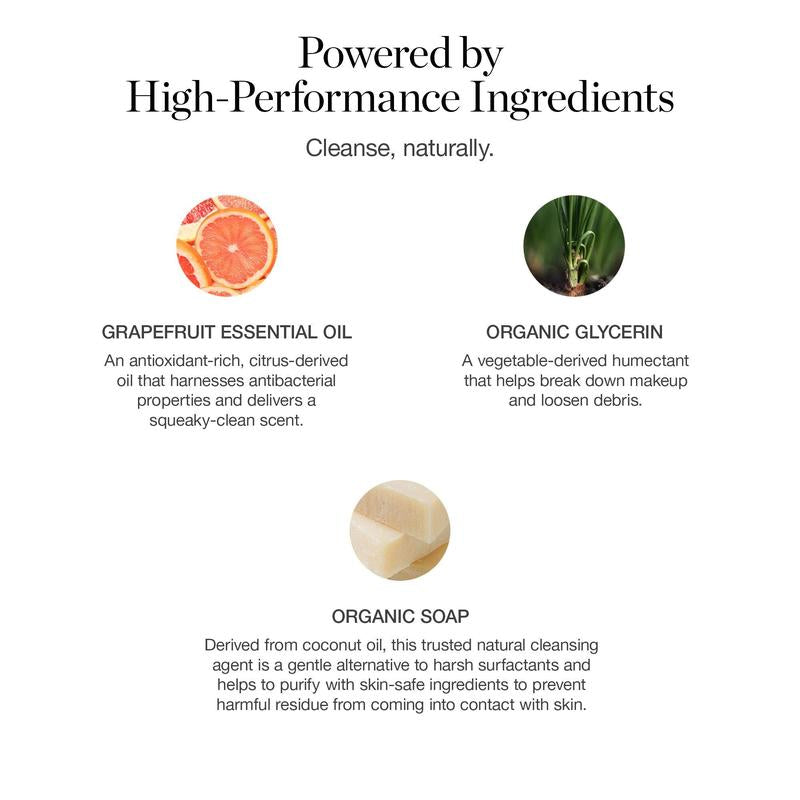 Organic Brush Cleanser